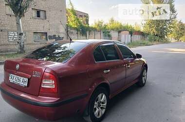 Лифтбек Skoda Octavia 2006 в Харькове