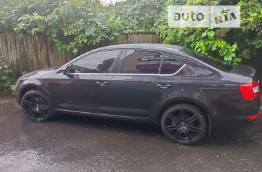 Лифтбек Skoda Octavia 2013 в 