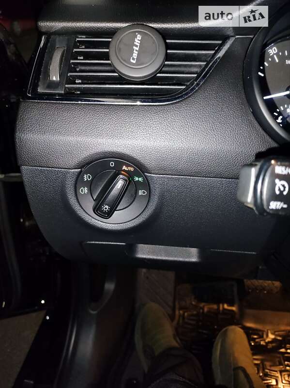 Лифтбек Skoda Octavia 2013 в Мукачево