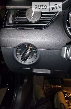 Лифтбек Skoda Octavia 2013 в 