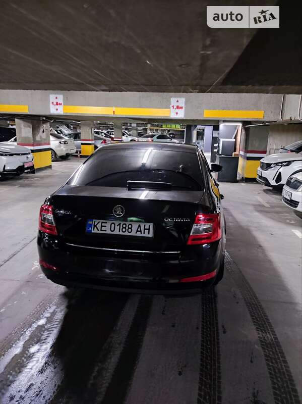 Лифтбек Skoda Octavia 2013 в Мукачево