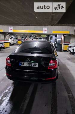 Лифтбек Skoda Octavia 2013 в 