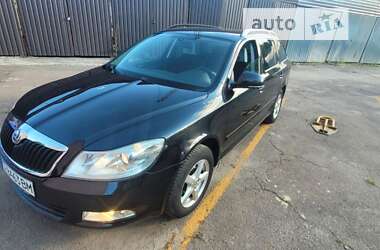 Универсал Skoda Octavia 2009 в Киеве