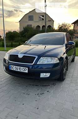 Универсал Skoda Octavia 2008 в Львове