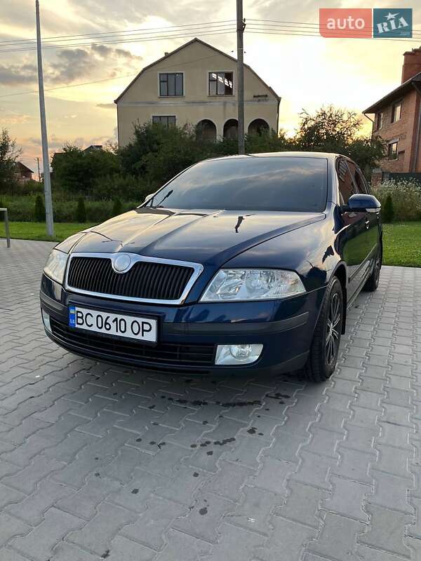Skoda Octavia 2008