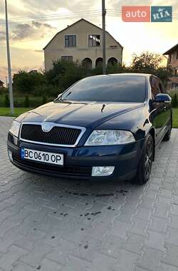 Универсал Skoda Octavia 2008 в 