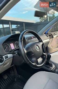 Универсал Skoda Octavia 2008 в 
