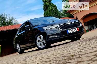 Ліфтбек Skoda Octavia 2020 в Мукачевому