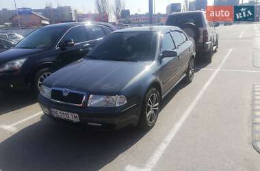 Skoda Octavia 2008