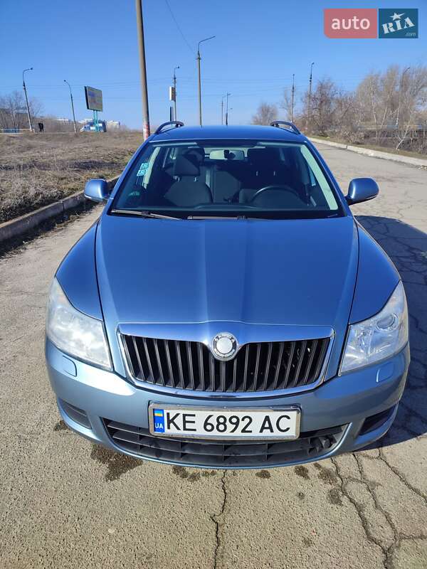 Skoda Octavia 2008