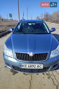 Универсал Skoda Octavia 2008 в Каменском
