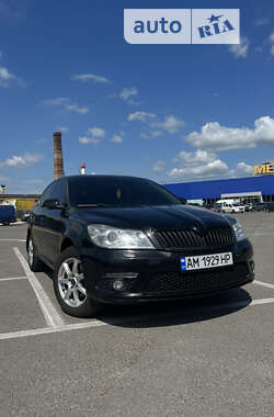 Ліфтбек Skoda Octavia 2008 в Житомирі