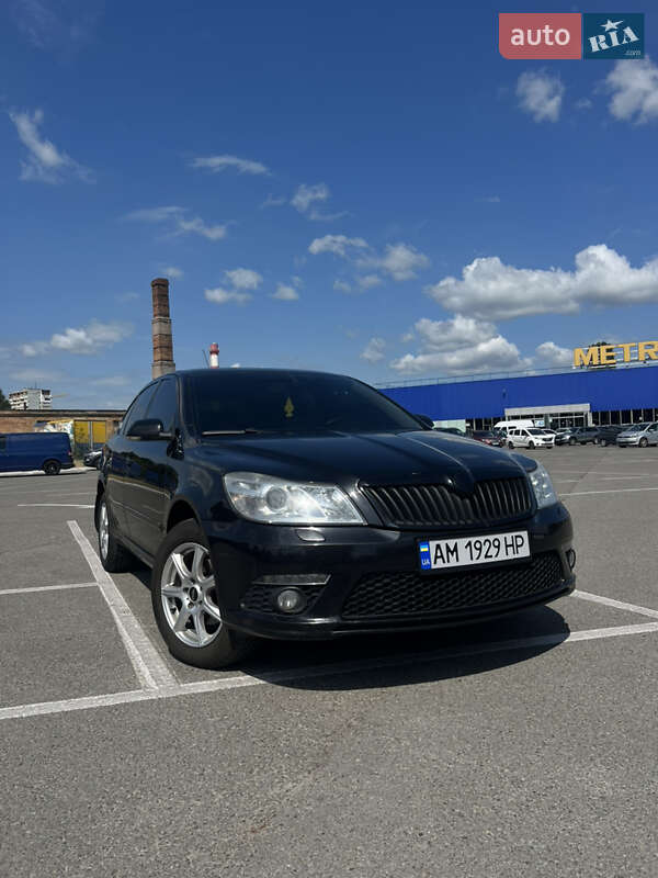 Skoda Octavia 2008 Skoda Octavia 2008