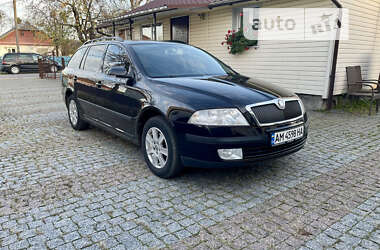 Универсал Skoda Octavia 2008 в Житомире