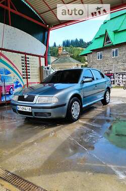 Ліфтбек Skoda Octavia 2001 в Верховині