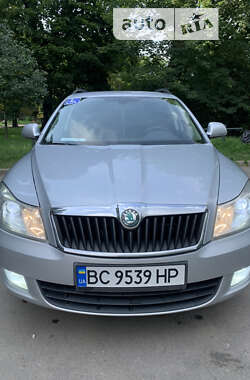 Skoda Octavia 2011