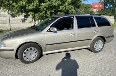 Универсал Skoda Octavia 2006 в Коростене