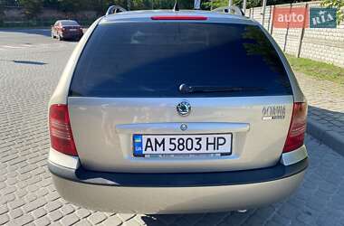 Универсал Skoda Octavia 2006 в Коростене