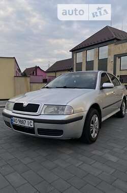 Лифтбек Skoda Octavia 2006 в Мукачево