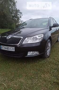 Skoda Octavia 2009