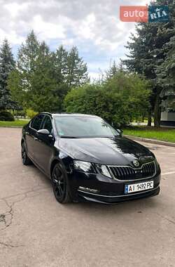 Skoda Octavia 2019