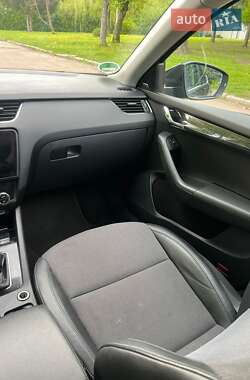 Лифтбек Skoda Octavia 2019 в 