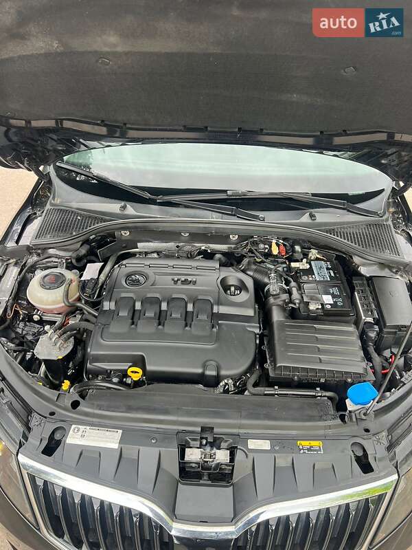 Ліфтбек Skoda Octavia 2019 в Києві