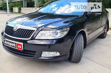 Лифтбек Skoda Octavia 2012 в Киеве