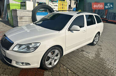 Универсал Skoda Octavia 2010 в Хусте