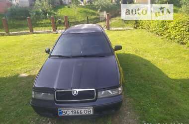 Універсал Skoda Octavia 1999 в Дрогобичі