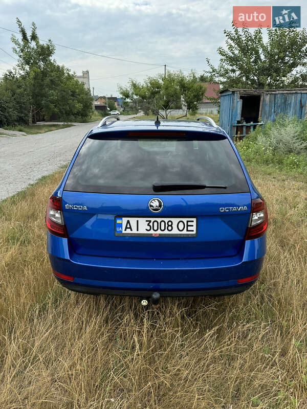 Універсал Skoda Octavia 2017 в Києві