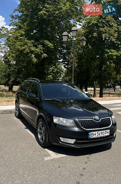 Skoda Octavia 2013