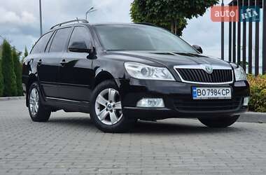 Універсал Skoda Octavia 2011 в Тернополі