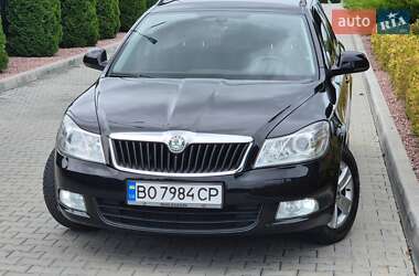 Skoda Octavia 2011