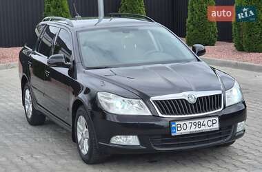 Універсал Skoda Octavia 2011 в Тернополі