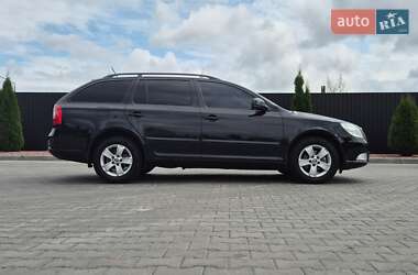 Універсал Skoda Octavia 2011 в Тернополі