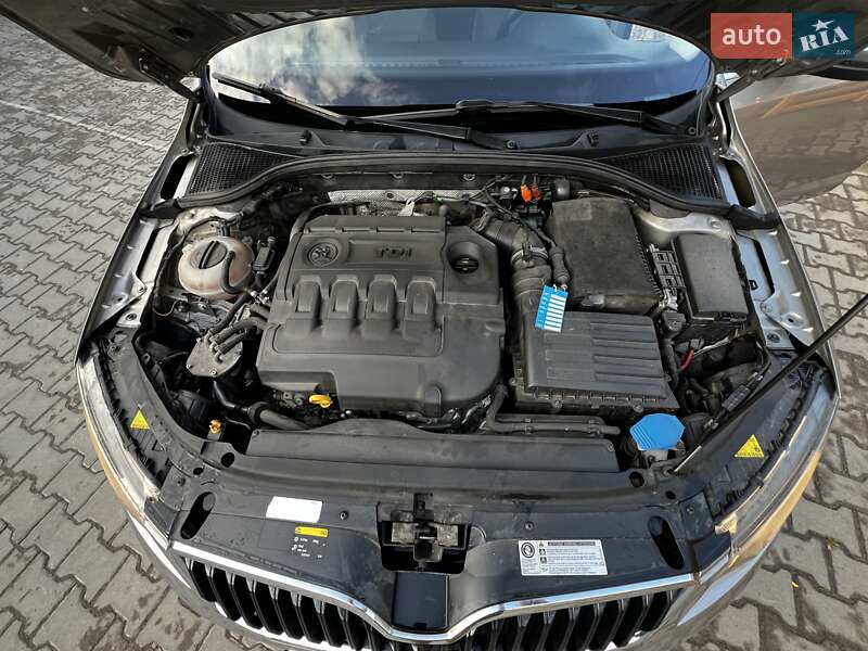 Універсал Skoda Octavia 2013 в Львові