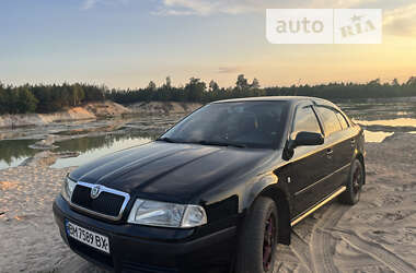 Ліфтбек Skoda Octavia 2006 в Кролевці