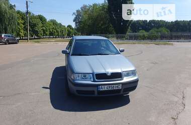 Лифтбек Skoda Octavia 2005 в Броварах