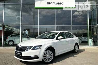 Лифтбек Skoda Octavia 2017 в Киеве