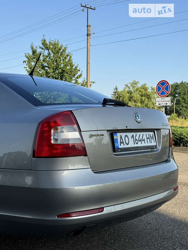 Лифтбек Skoda Octavia 2011 в Виноградове фото 8 Лифтбек Skoda Octavia 2011 в Виноградове