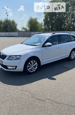 Универсал Skoda Octavia 2016 в Киеве