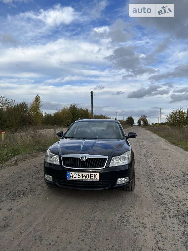 Універсал Skoda Octavia 2011 в Ковелі