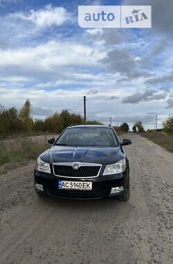 Skoda Octavia 2011