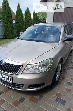 Универсал Skoda Octavia 2012 в Любомле