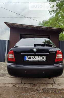 Ліфтбек Skoda Octavia 2008 в Новоукраїнці