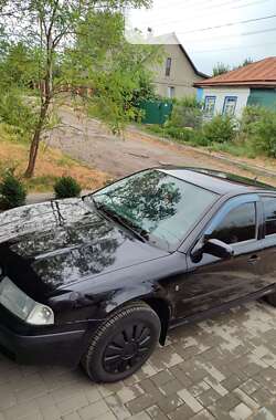 Ліфтбек Skoda Octavia 2008 в Новоукраїнці