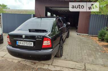 Ліфтбек Skoda Octavia 2008 в Новоукраїнці