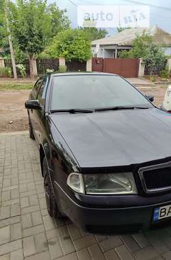 Ліфтбек Skoda Octavia 2008 в Новоукраїнці