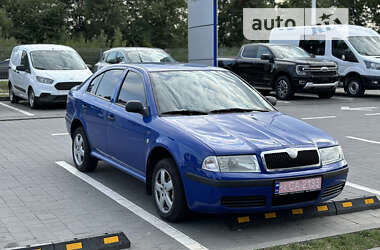 Ліфтбек Skoda Octavia 2004 в Івано-Франківську